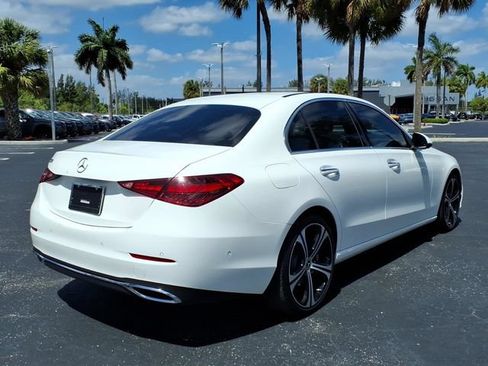 Used 2023 Mercedes-Benz C 300 Sedan image 15