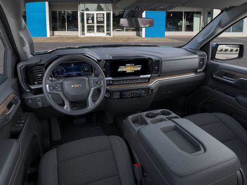 New 2026 Chevrolet Silverado 1500 LT AWD/4WD image 15