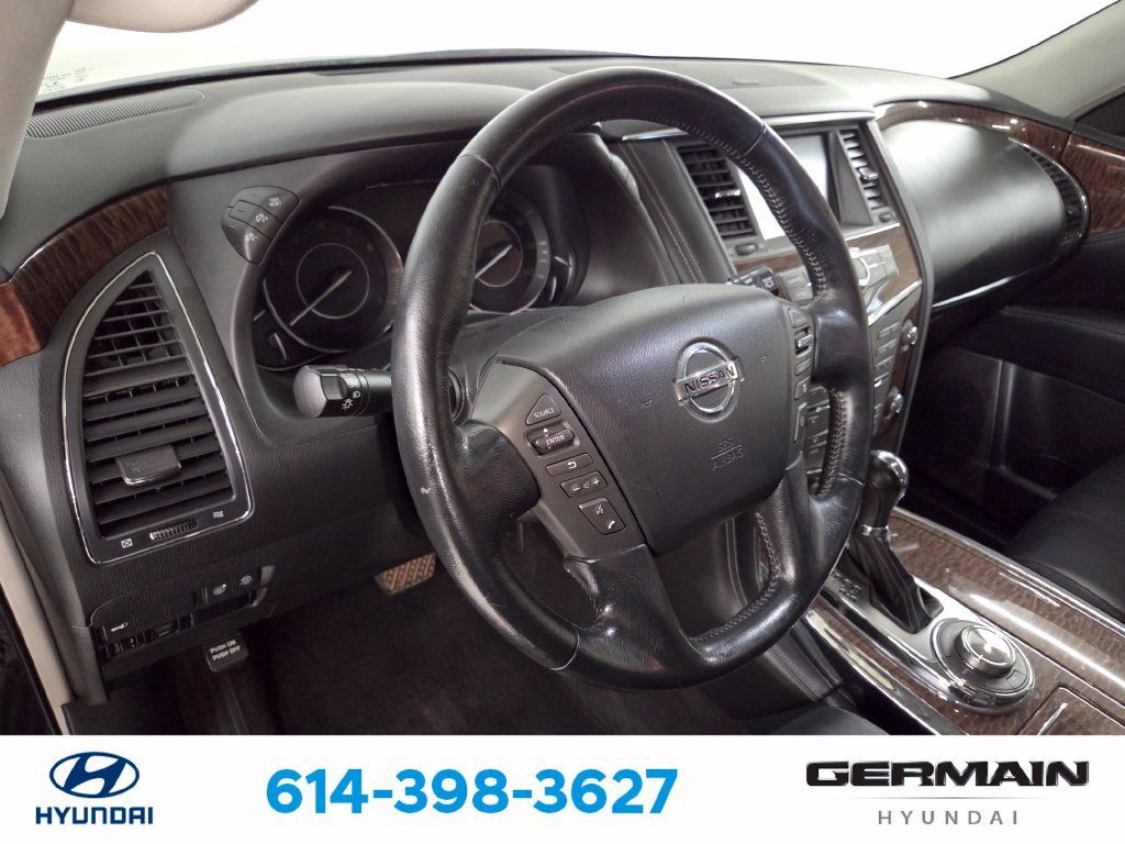 Used 2019 Nissan Armada SL w/ Premium Package AWD/4WD image 18