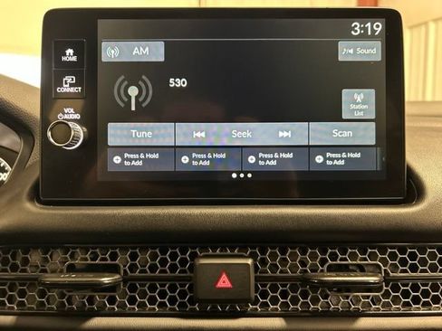 Certified 2026 Honda HR-V Sport image 32