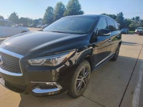 Used 2018 INFINITI QX60 Luxe image 4