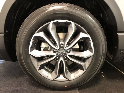Used 2021 Honda CR-V EX image 10