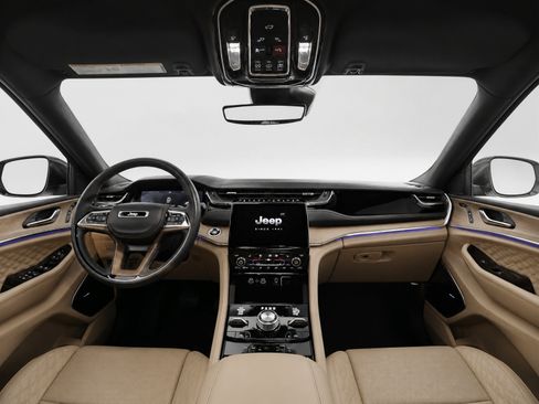 Used 2023 Jeep Grand Cherokee L Summit AWD/4WD image 25