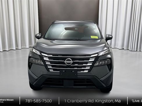 New 2026 Nissan Rogue SV w/ Cold Weather Package image 2