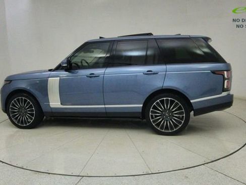 Used 2022 Land Rover Range Rover Westminster Edition AWD/4WD image 74