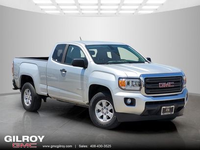Used 2020 GMC Canyon W/T w/ Convenience Package