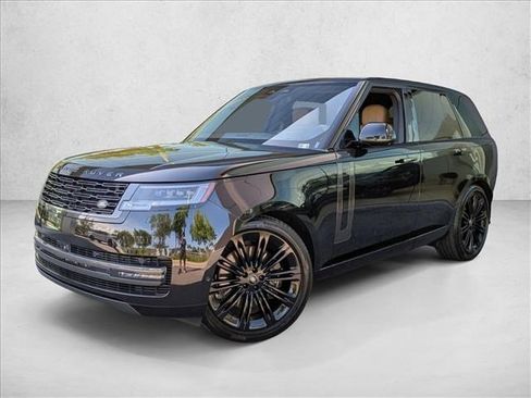 Certified 2025 Land Rover Range Rover SE AWD/4WD image 1