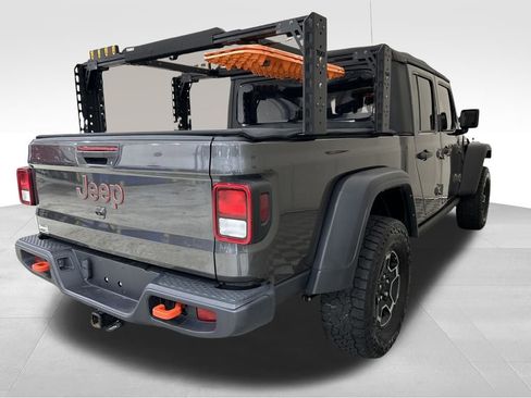 Used 2022 Jeep Gladiator Mojave w/ Trailer Tow Package image 5