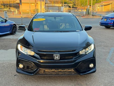 Used 2017 Honda Civic EX-L image 3