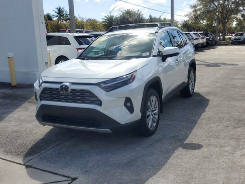 Used 2024 Toyota RAV4 Limited image 7