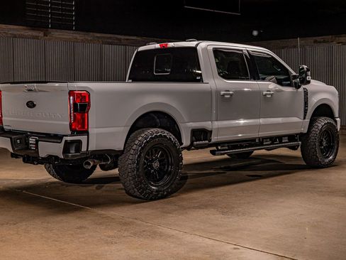 Used 2026 Ford F350 Lariat w/ Black Appearance Package AWD/4WD image 10