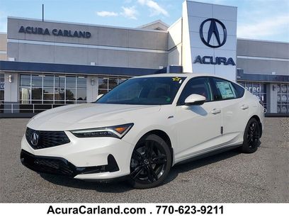 New 2026 Acura Integra A-Spec