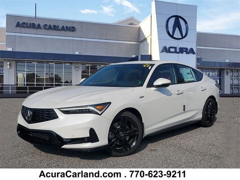 New 2026 Acura Integra A-Spec image 1