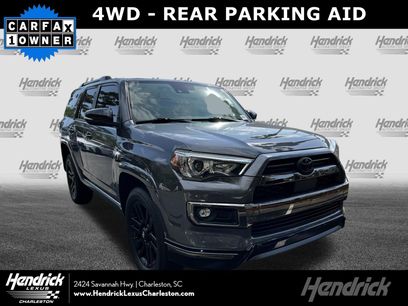 Used 2021 Toyota 4Runner Nightshade