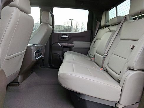 Used 2022 Chevrolet Silverado 1500 LTZ w/ LTZ Premium Package image 13