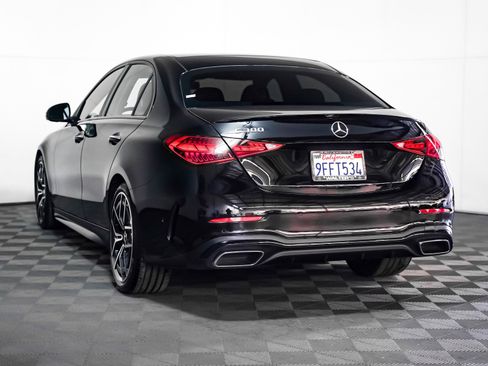 Certified 2023 Mercedes-Benz C 300 Sedan image 2