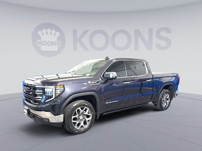 Used 2023 GMC Sierra 1500 SLT w/ SLT Premium Package