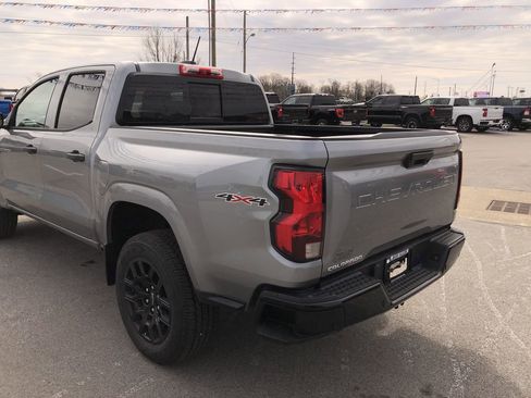 Used 2026 Chevrolet Colorado W/T w/ WT Custom Package image 12