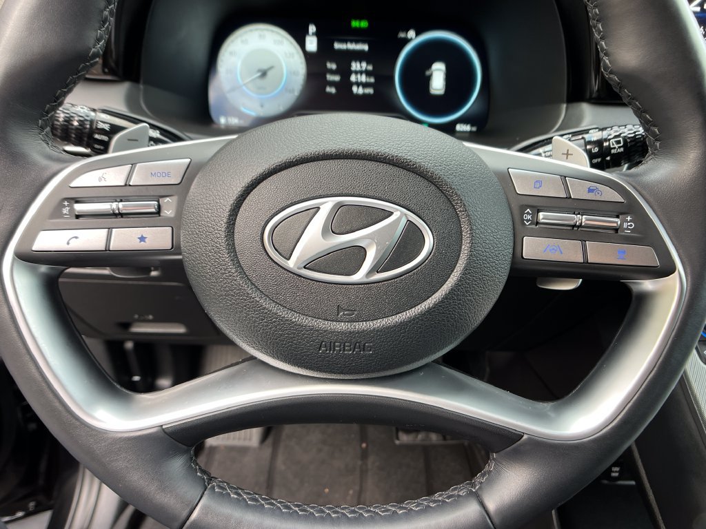 Used 2025 Hyundai Palisade SEL AWD/4WD image 14