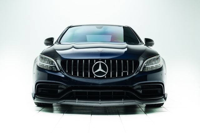 Used 2021 Mercedes-Benz C 63 AMG Sedan image 6