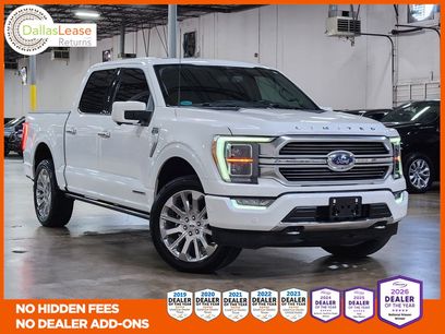 Used 2023 Ford F150 Limited