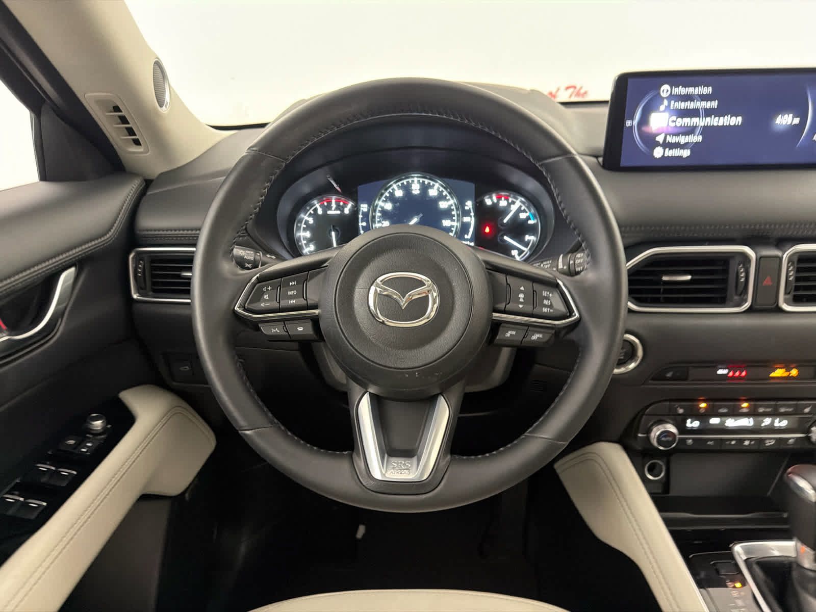 Used 2024 MAZDA CX-5 AWD 2.5 S w/ Premium Plus Pkg image 17