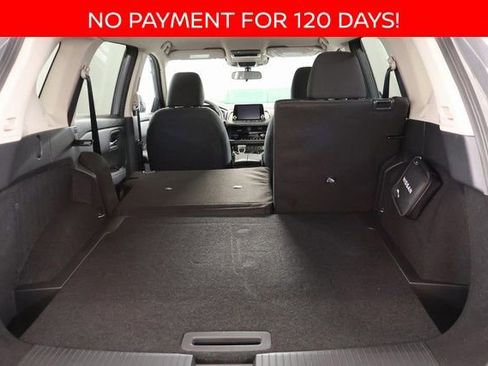New 2026 Nissan Rogue SV w/ Cold Weather Package image 21