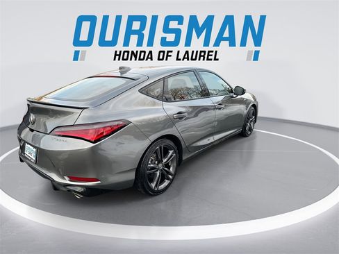 Used 2024 Acura Integra A-Spec image 8