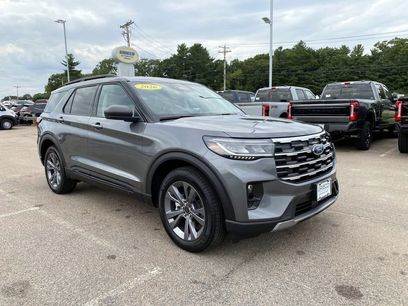 Used 2026 Ford Explorer Active w/ Active Comfort Package