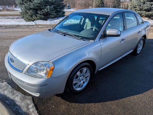 Used 2007 Ford Five Hundred SEL image 5