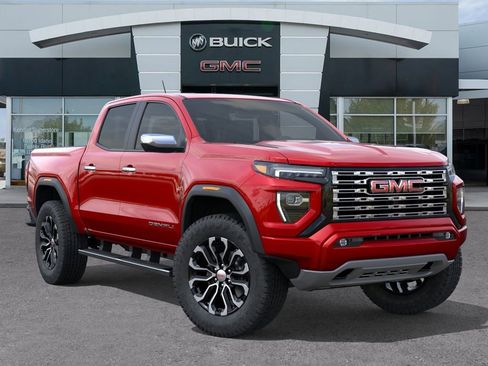 New 2026 GMC Canyon Denali AWD/4WD image 7
