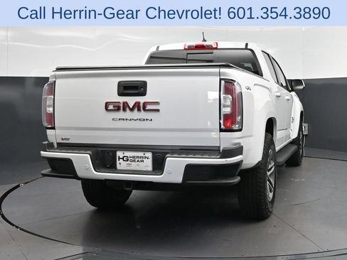 Used 2021 GMC Canyon Elevation w/ Driver Alert Package AWD/4WD image 7