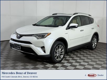 Used 2016 Toyota RAV4 Limited