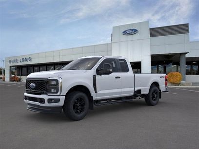 New 2025 Ford F250 XL w/ STX Appearance Package