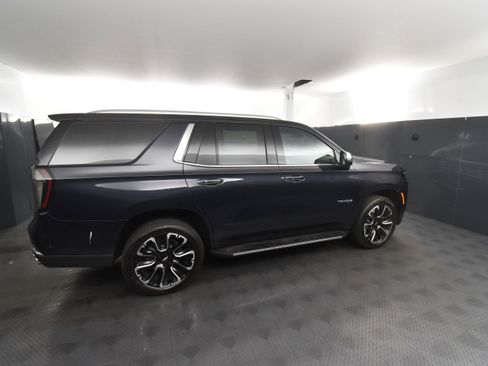 New 2025 Chevrolet Tahoe Premier image 4