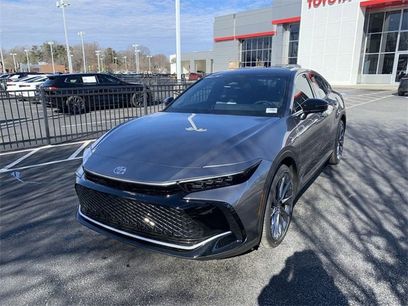 New 2026 Toyota Crown Limited