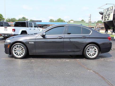 Used 2016 BMW 528i xDrive Sedan AWD/4WD image 8