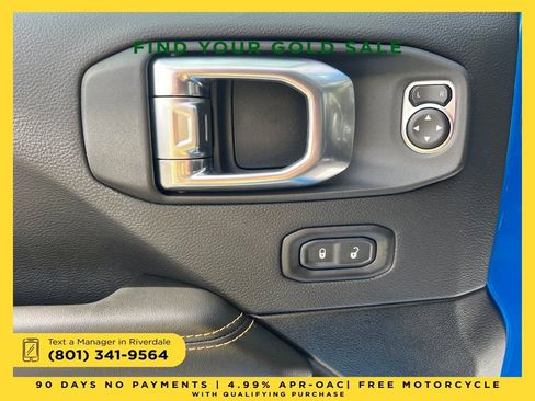 New 2026 Jeep Gladiator Sport image 11