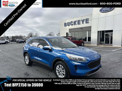 Used 2020 Ford Escape SE