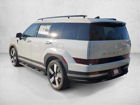 New 2026 Hyundai Santa Fe Limited image 9
