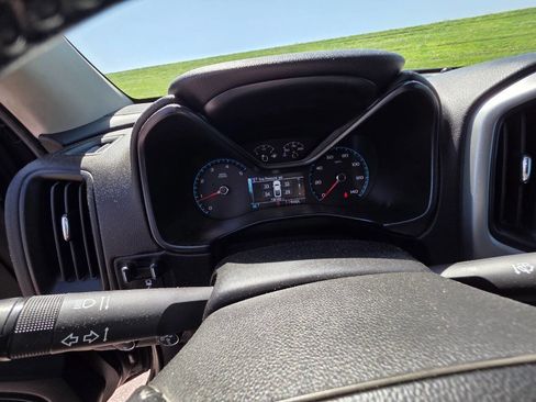 Used 2018 Chevrolet Colorado ZR2 AWD/4WD image 16