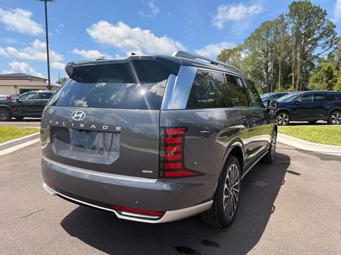 Used 2026 Hyundai Palisade Calligraphy AWD/4WD image 14