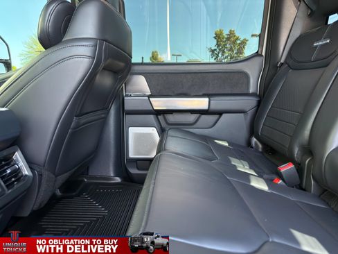 Used 2026 Ford F250 Platinum w/ Tremor Off-Road Package AWD/4WD image 25