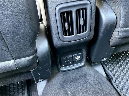 Used 2020 Jeep Compass Trailhawk AWD/4WD image 10
