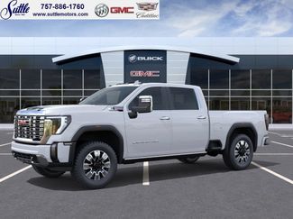 New 2026 GMC Sierra 2500 Denali w/ Denali Reserve Package AWD/4WD video 2