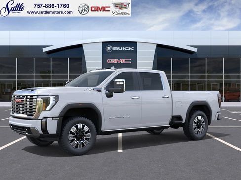 New 2026 GMC Sierra 2500 Denali w/ Denali Reserve Package AWD/4WD image 2