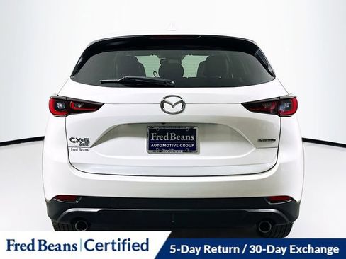 Used 2022 MAZDA CX-5 AWD 2.5 S w/ Premium Plus Pkg image 7