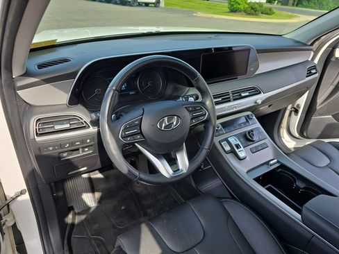 Used 2022 Hyundai Palisade SEL w/ 8P Bench Seat Package AWD/4WD image 19