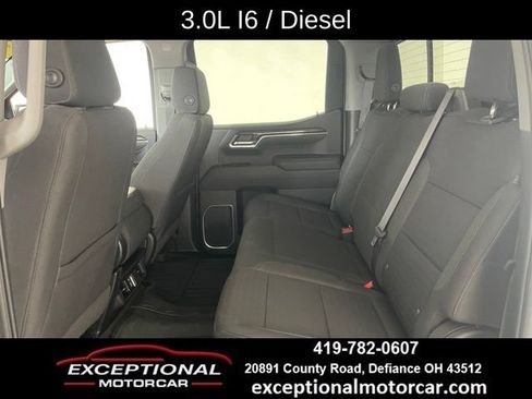 Used 2023 GMC Sierra 1500 SLE AWD/4WD image 44