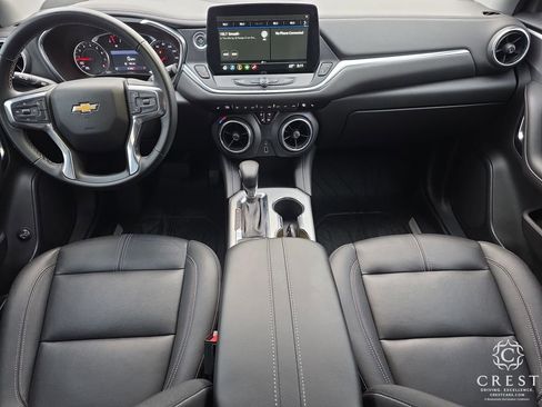 Used 2024 Chevrolet Blazer LT w/ Midnight/Sport Edition image 11